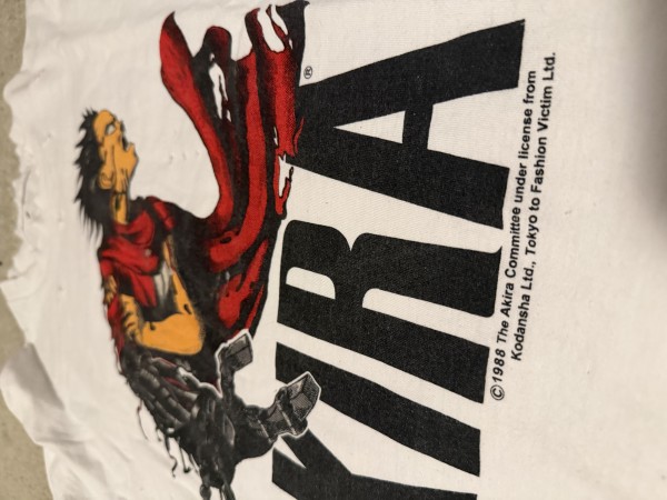 AKIRA 1988
