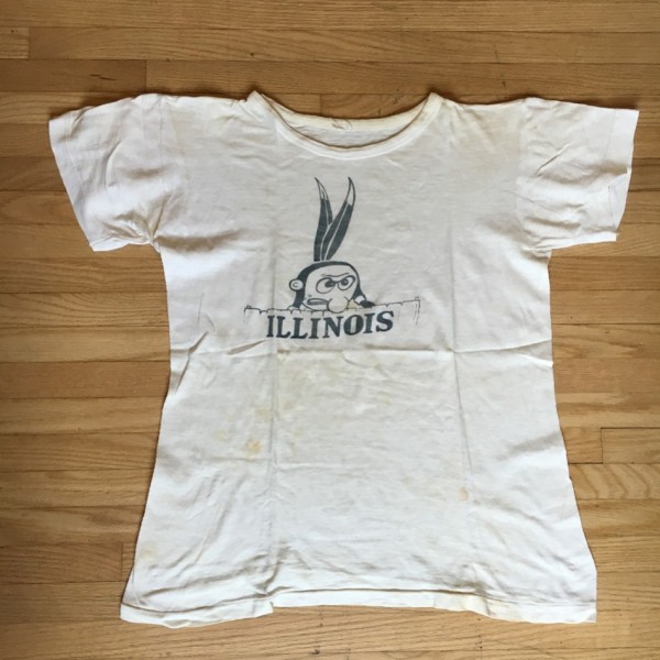 1950s Prince Lightfoot Illinois Tee