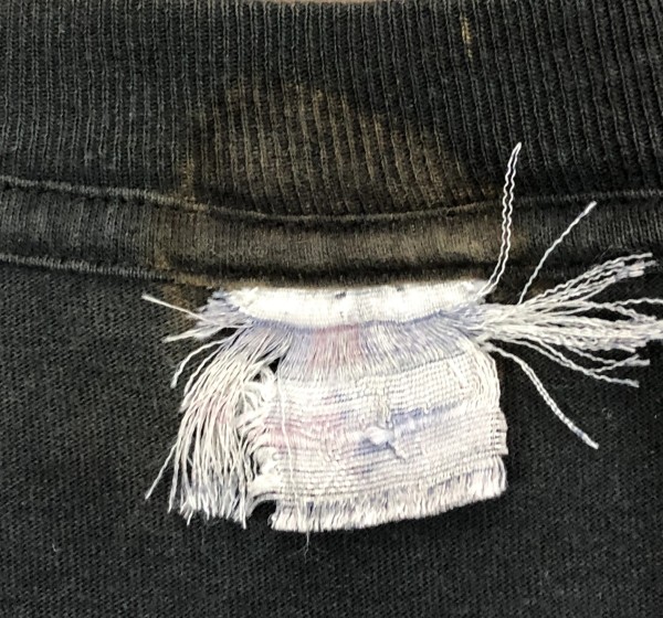 CAPE FEAR Double Stitch JERZEES TAG