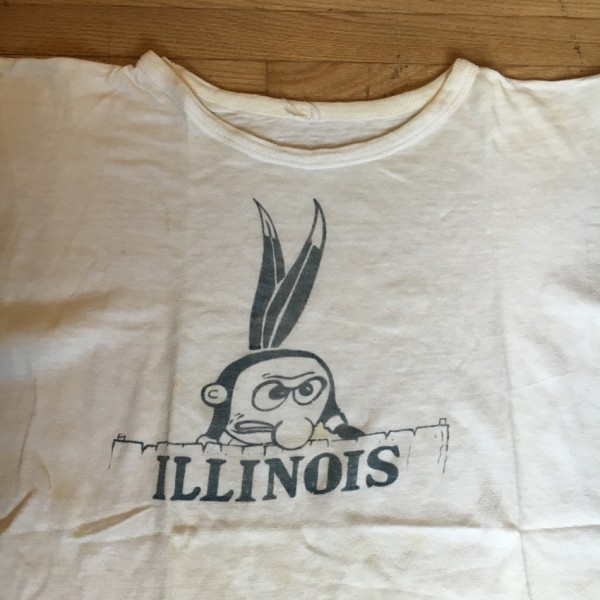 1950's Prince Lightfoot T-shirt
