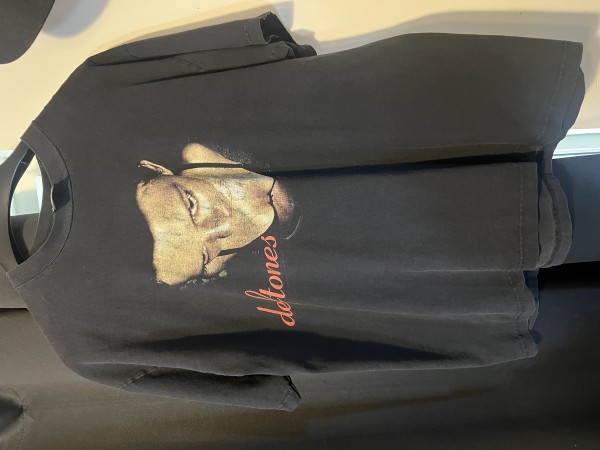 Deftones 1998 Around The Fur Shirt