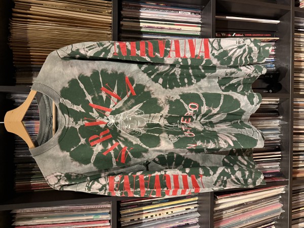 Bootleg Nirvana shirts