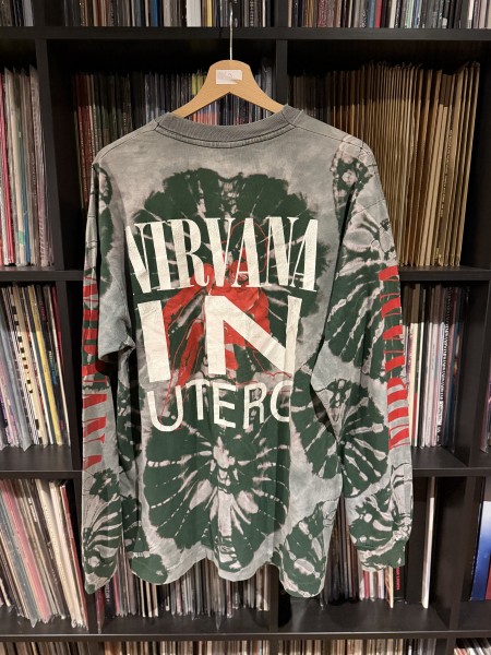 Bootleg Nirvana shirts