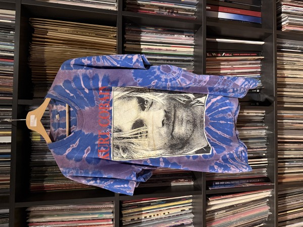 Bootleg Nirvana shirts