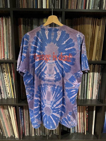 Bootleg Nirvana shirts