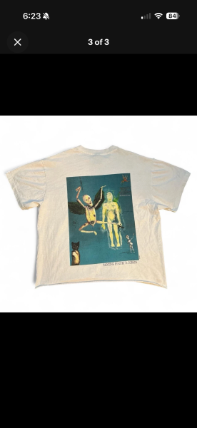 90s Kurt Cobain Memorial