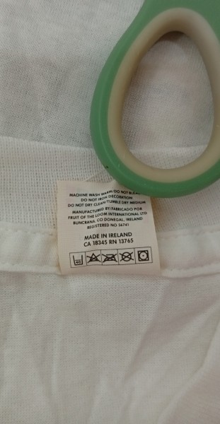 Is this Pink Floyd TShirt a reprint?
