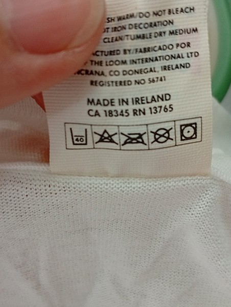 Is this Pink Floyd TShirt a reprint?