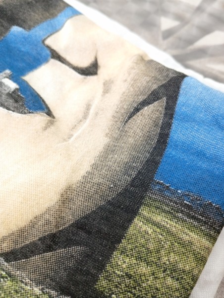 Is this Pink Floyd TShirt a reprint?