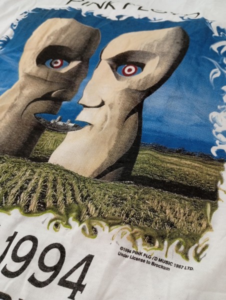 Is this Pink Floyd TShirt a reprint?