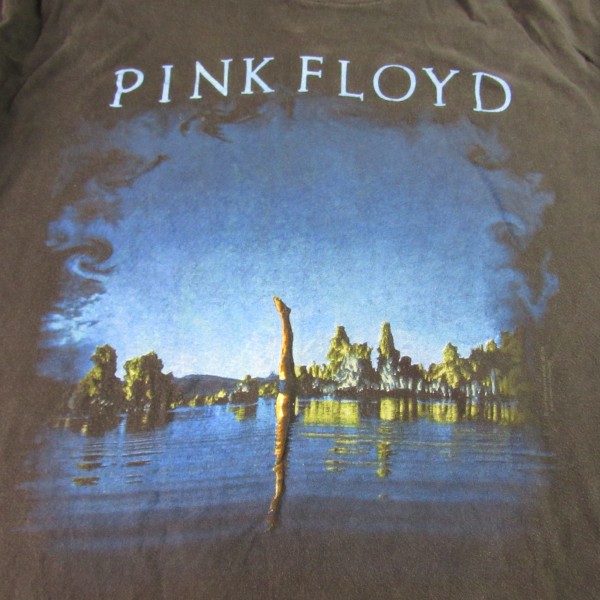 LC Brockum Pink Floyd Wish You Were Here
