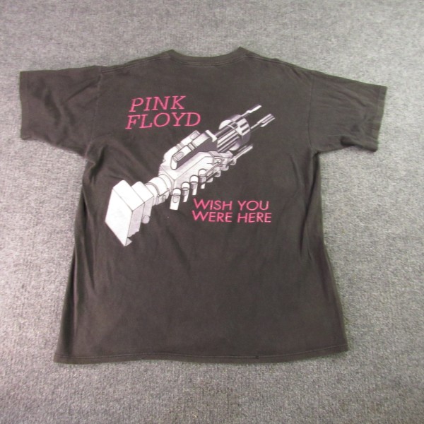LC Brockum Pink Floyd Wish You Were Here