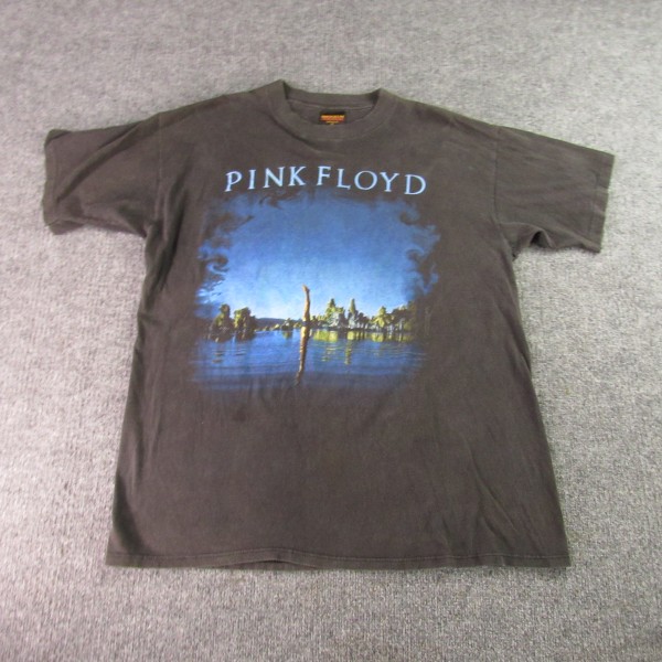 LC Brockum Pink Floyd Wish You Were Here