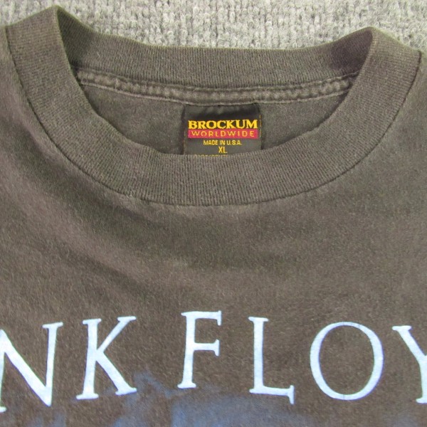 LC Brockum Pink Floyd Wish You Were Here