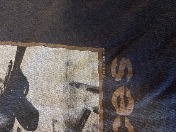 1992 Pearl Jam Choices legit check