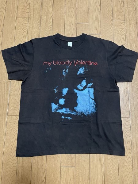 vintage kevin shields my bloody valentine feed me with your kiss