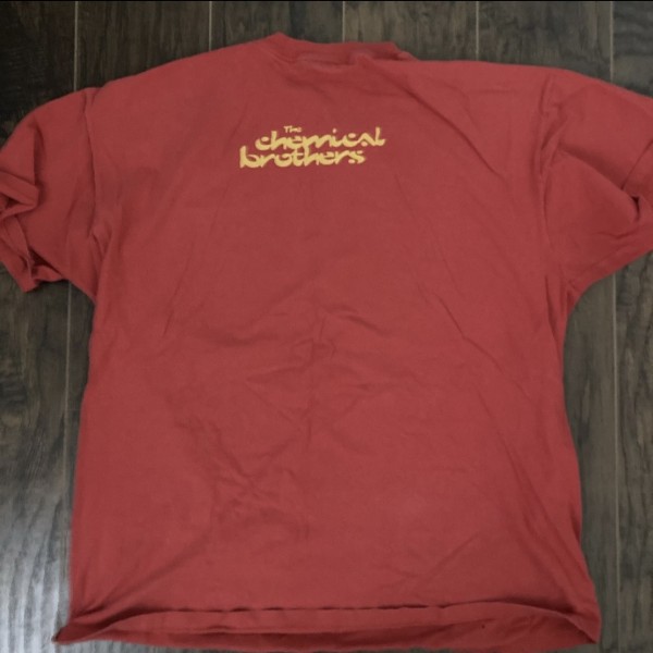 1996 The Chemical Brothers Setting Sun Shirt