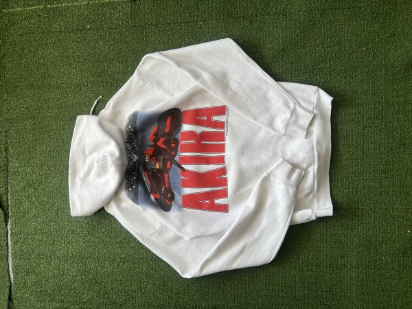 Akira Hoodie Lee tag