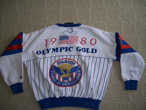 USA USSR hockey 1980