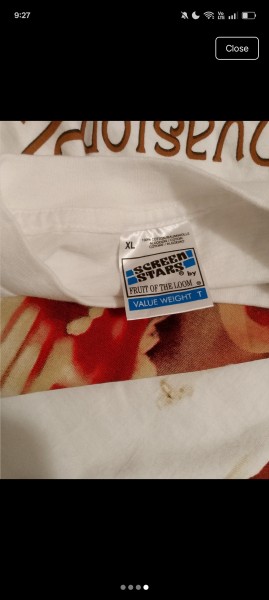 Smashing pumpkins rock invasion 1993 legit check