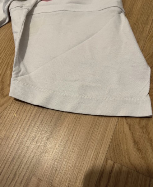 1984 Mötley Crue T-shirt