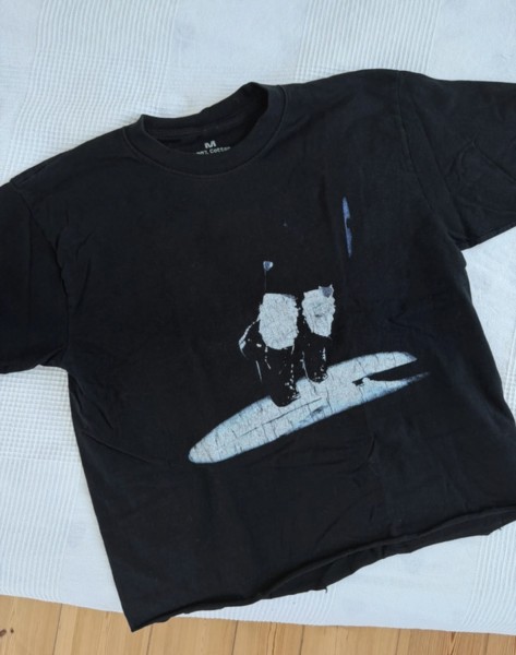 Michael Jackson History Tour Shirt