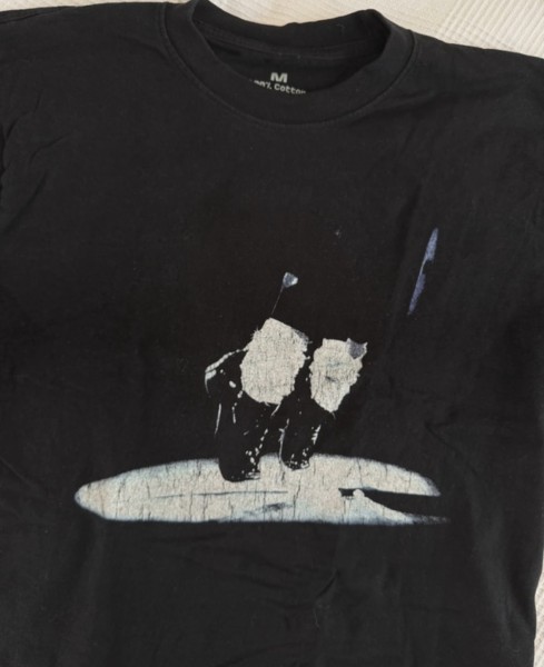 Michael Jackson History Tour Shirt