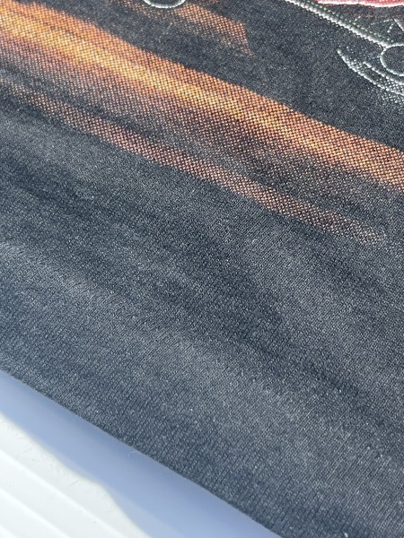 Can anyone date/value  American Indian  biker tee?