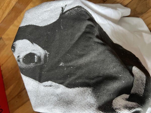 Please Authenticate, 1980's The Shining T-Shirt