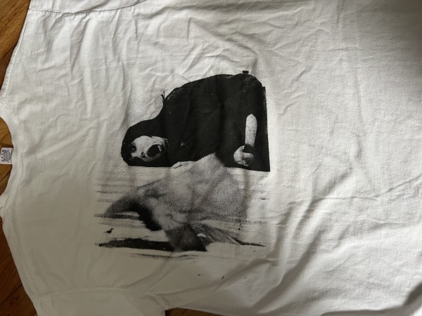 Please Authenticate, 1980's The Shining T-Shirt