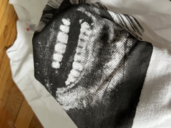 Please Authenticate, 1980's The Shining T-Shirt