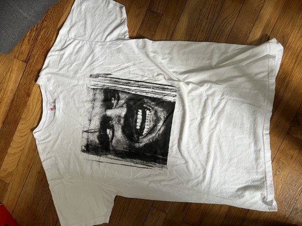 Please Authenticate, 1980's The Shining T-Shirt