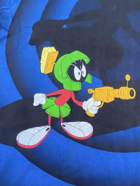 Marvin Acme Tag Shirt Authentication