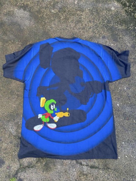 Marvin Acme Tag Shirt Authentication