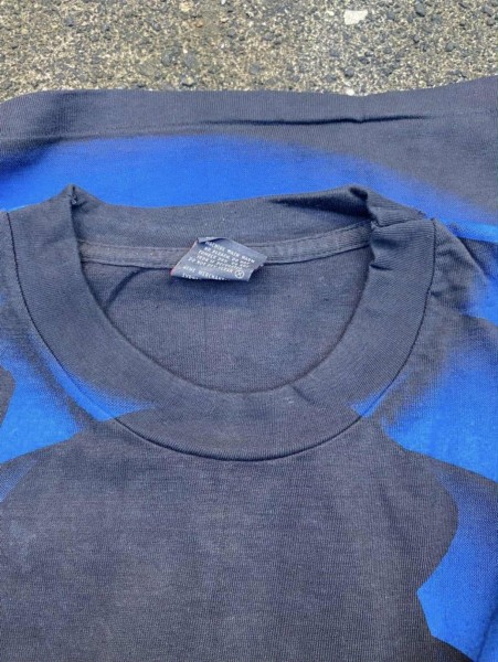 Marvin Acme Tag Shirt Authentication