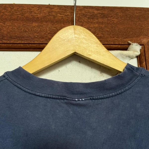 Smashing Pumkins Mellon Collie Tag Hanes Beefy T