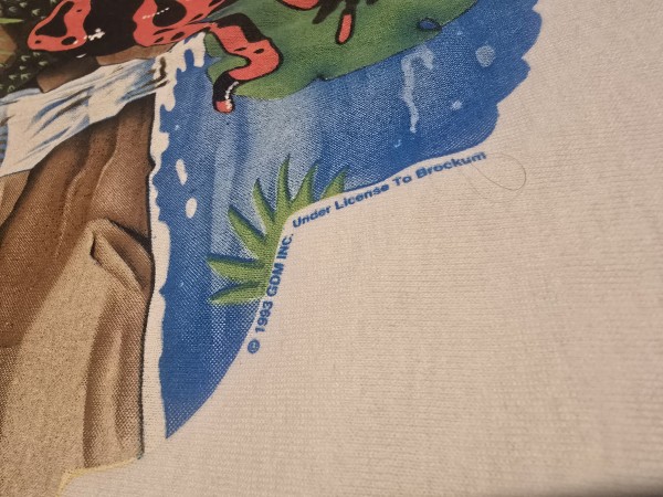 Grateful Dead Spring Tour 1993 Brockum