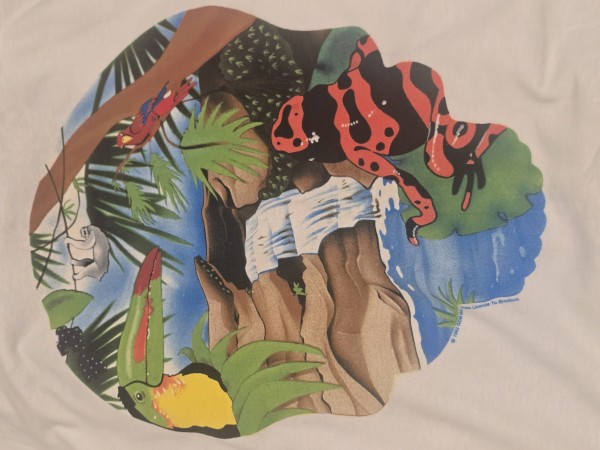 Grateful Dead Spring Tour 1993 Brockum