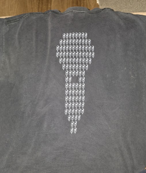 Definitive Jux Cannibal Ox T
