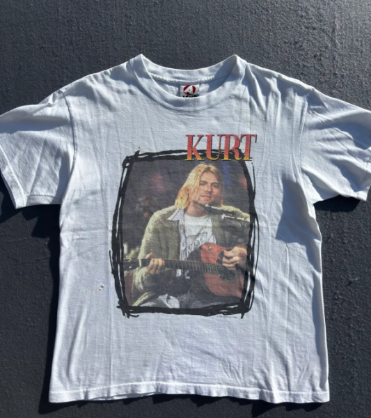 1994 ACME Kurt Cobain Authentication