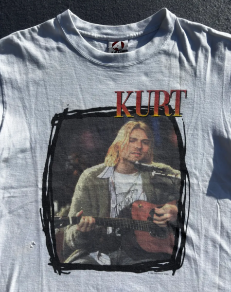 1994 ACME Kurt Cobain Authentication