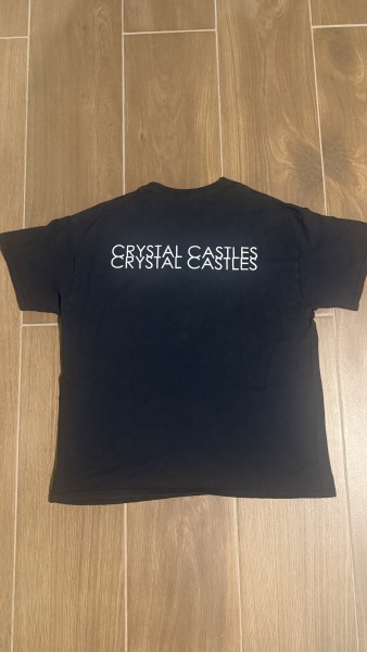 Crystal Castles Debut Album