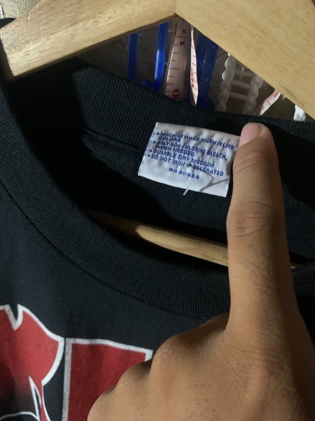 Legit chech kizz vintage shirt