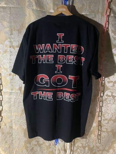 Legit chech kizz vintage shirt