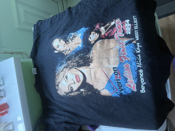 Ladies First Tour Original or reprint?