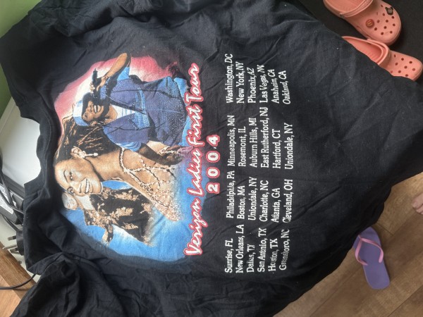Ladies First Tour Original or reprint?