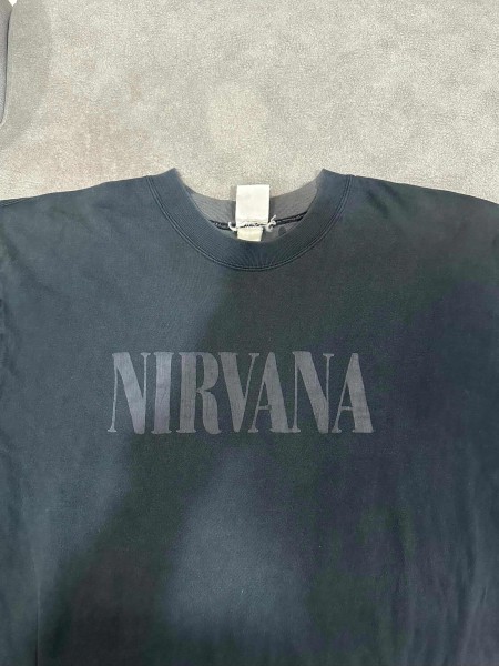 Vintage nirvana bleach bootleg
