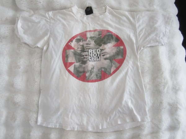 pricing on 90's concert t shirts