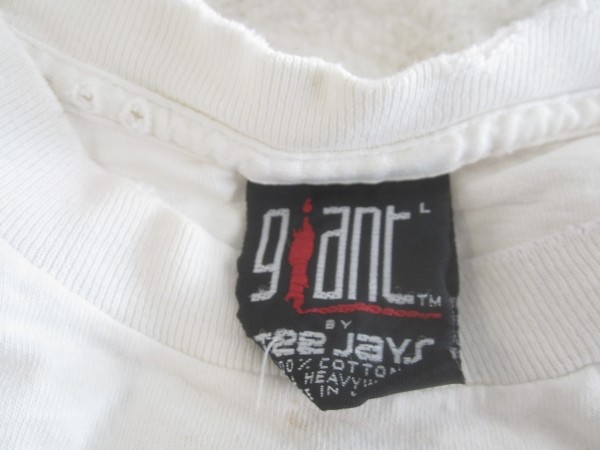 pricing on 90's concert t shirts