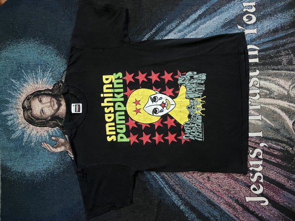 Smashing pumpkins legit check